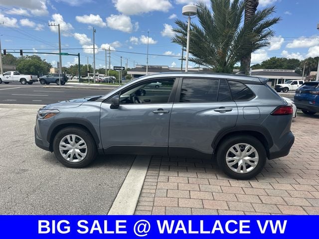 2024 Toyota Corolla Cross L
