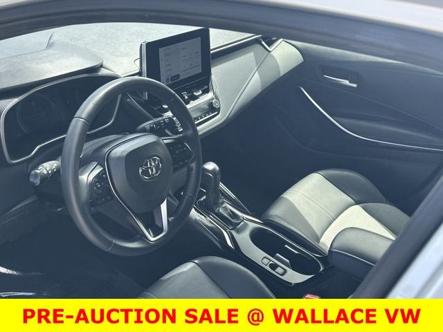 2023 Toyota Corolla Hatchback XSE