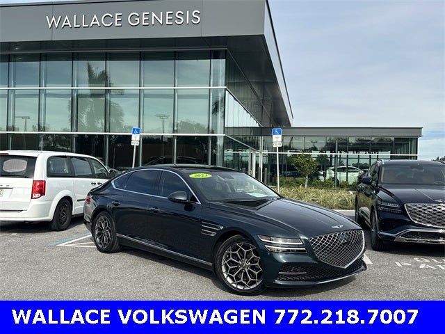 2023 Genesis G80 2.5T
