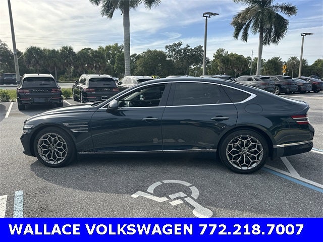 2023 Genesis G80 2.5T