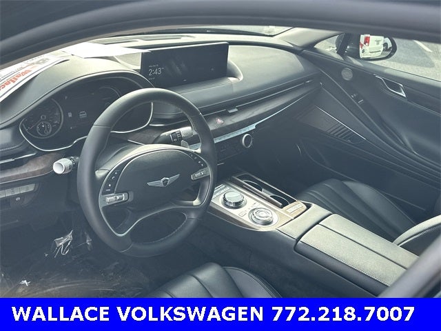 2023 Genesis G80 2.5T