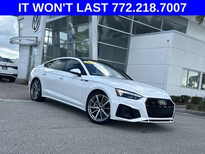 2025 Audi A5 Sportback quattro