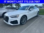 2025 Audi A5 Sportback quattro