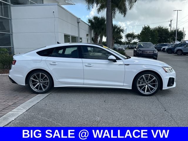 2025 Audi A5 Sportback 45 S line Premium quattro