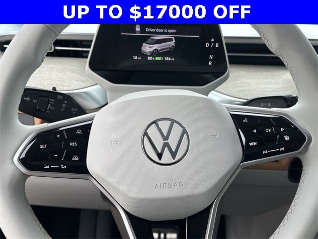 2025 Volkswagen ID. Buzz 1st Edition