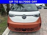 2025 Volkswagen ID. Buzz 1st Edition