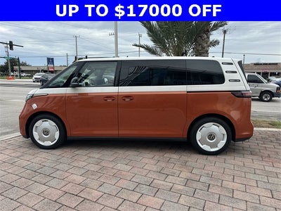 2025 Volkswagen ID. Buzz 1st Edition