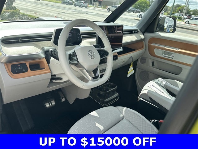 2025 Volkswagen ID. Buzz 1st Edition