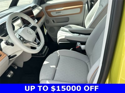 2025 Volkswagen ID. Buzz 1st Edition