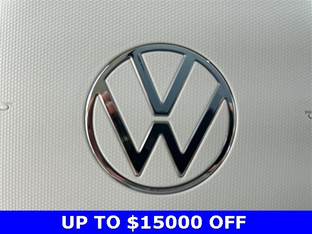 2025 Volkswagen ID. Buzz 1st Edition