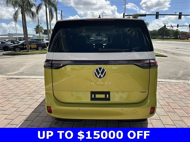 2025 Volkswagen ID. Buzz 1st Edition