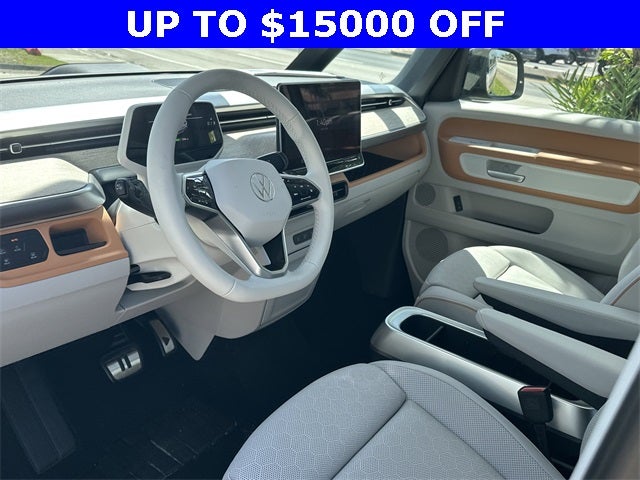 2025 Volkswagen ID. Buzz 1st Edition