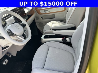 2025 Volkswagen ID. Buzz 1st Edition