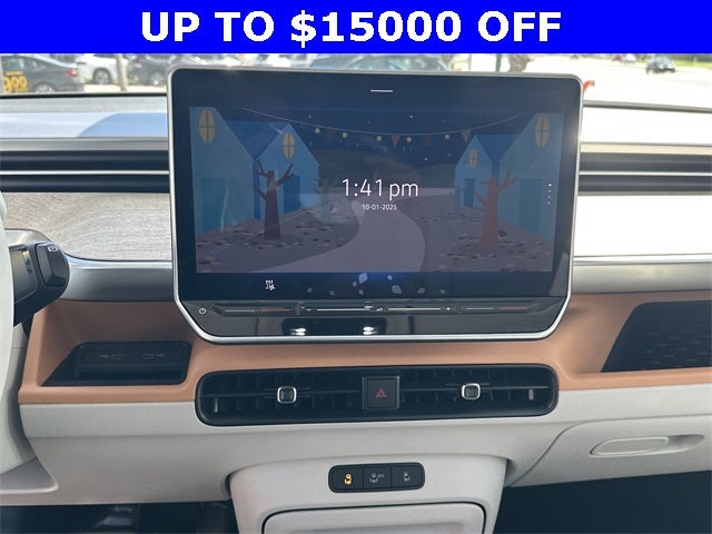 2025 Volkswagen ID. Buzz 1st Edition