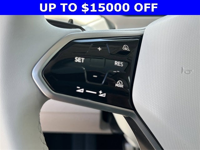 2025 Volkswagen ID. Buzz 1st Edition