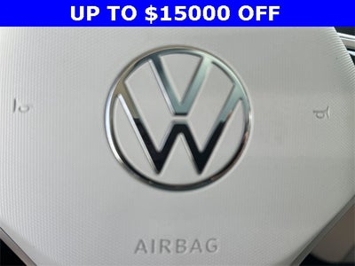 2025 Volkswagen ID. Buzz 1st Edition