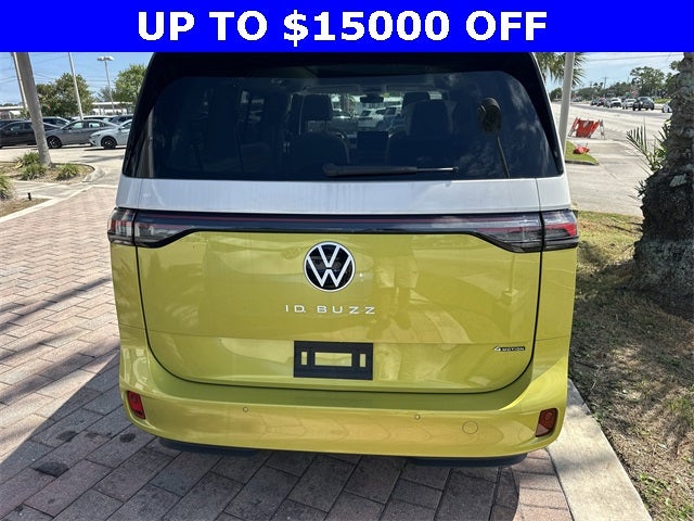 2025 Volkswagen ID. Buzz 1st Edition