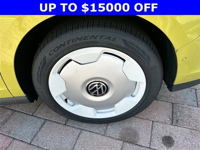 2025 Volkswagen ID. Buzz 1st Edition