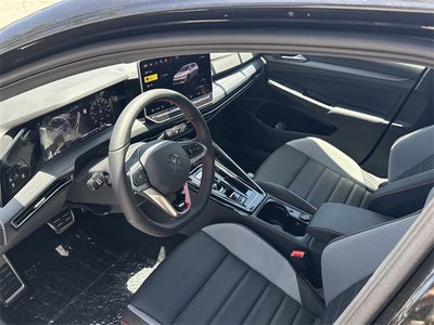 2025 Volkswagen Golf GTI 2.0T SE