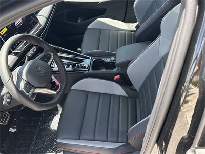 2025 Volkswagen Golf GTI 2.0T SE
