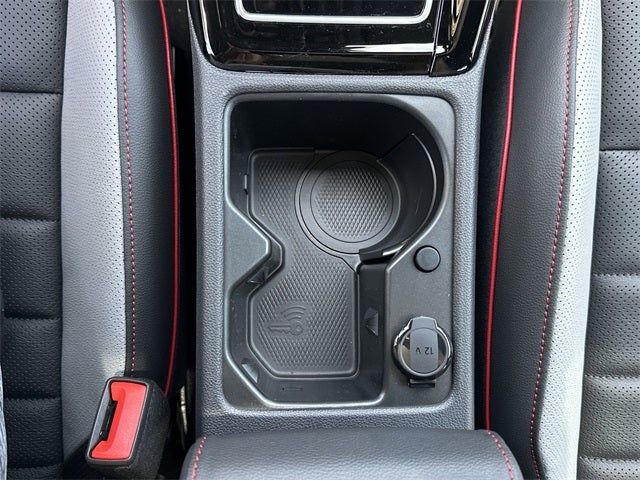 2025 Volkswagen Golf GTI 2.0T SE