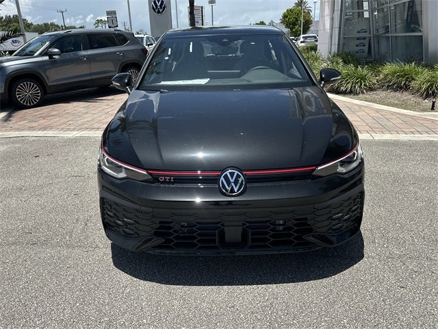 2025 Volkswagen Golf GTI 2.0T SE