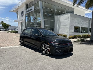 2025 Volkswagen Golf GTI 2.0T SE