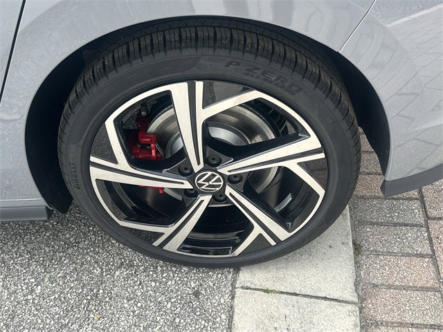 2026 Volkswagen Golf GTI 2.0T SE