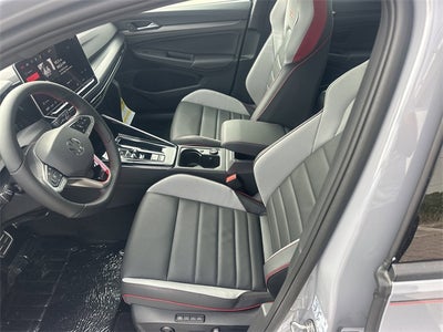 2026 Volkswagen Golf GTI 2.0T SE