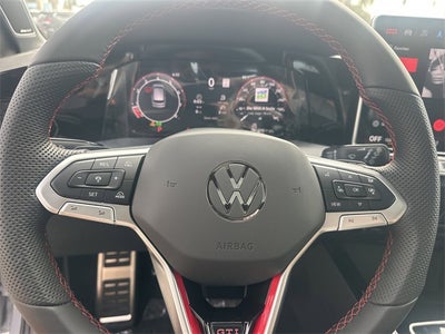 2026 Volkswagen Golf GTI 2.0T SE