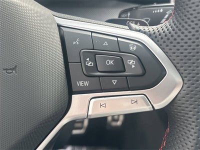 2026 Volkswagen Golf GTI 2.0T SE