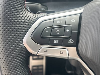 2026 Volkswagen Golf GTI 2.0T SE