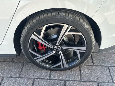 2026 Volkswagen Golf GTI 2.0T SE