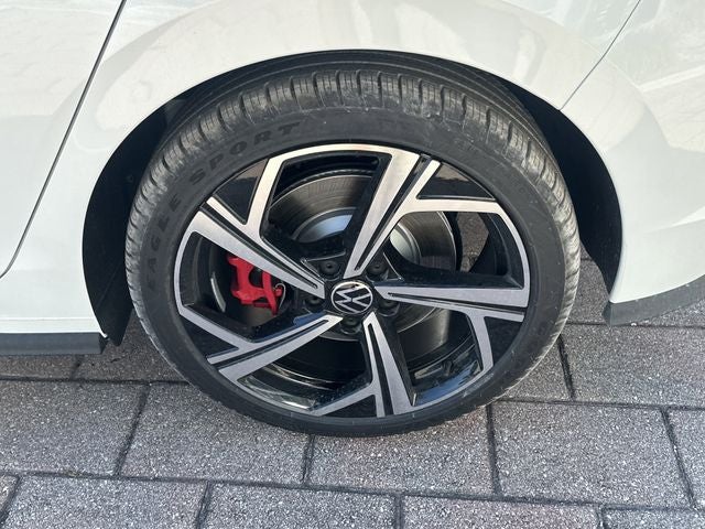 2026 Volkswagen Golf GTI 2.0T SE