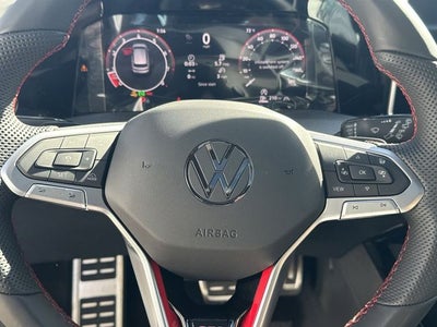 2026 Volkswagen Golf GTI 2.0T SE