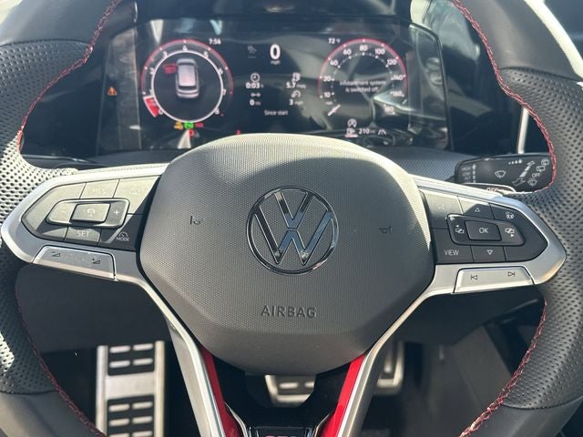 2026 Volkswagen Golf GTI 2.0T SE
