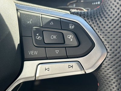 2026 Volkswagen Golf GTI 2.0T SE