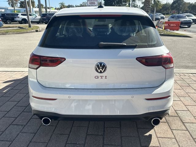 2026 Volkswagen Golf GTI 2.0T SE