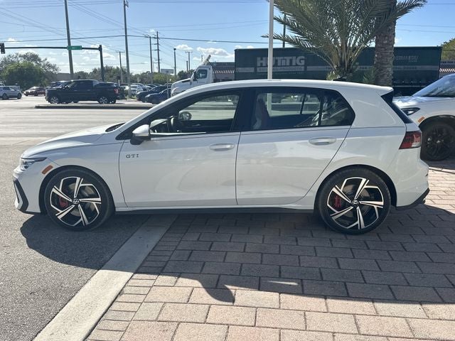 2026 Volkswagen Golf GTI 2.0T SE
