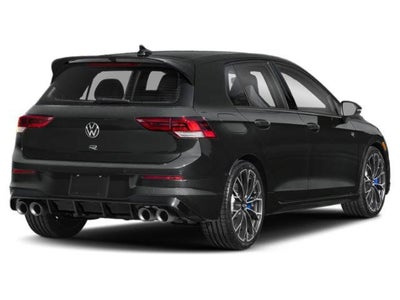2026 Volkswagen Golf R 2.0T