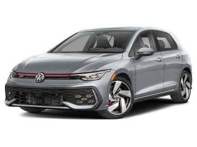2026 Volkswagen Golf GTI 2.0T S