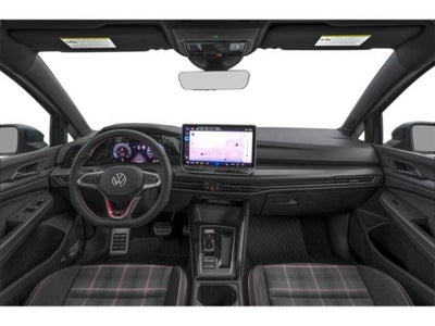 2026 Volkswagen Golf GTI 2.0T S