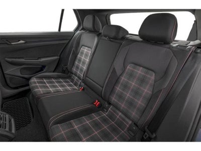 2026 Volkswagen Golf GTI 2.0T S
