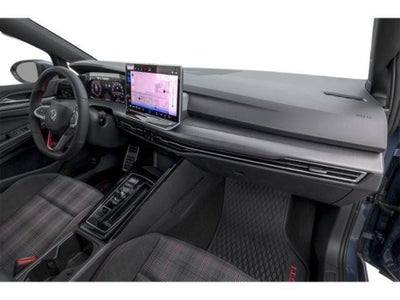 2026 Volkswagen Golf GTI 2.0T S