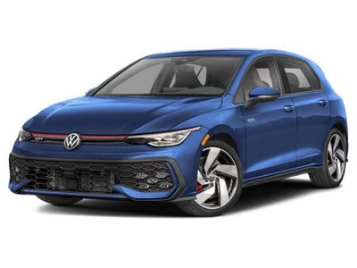 2026 Volkswagen Golf GTI 2.0T S