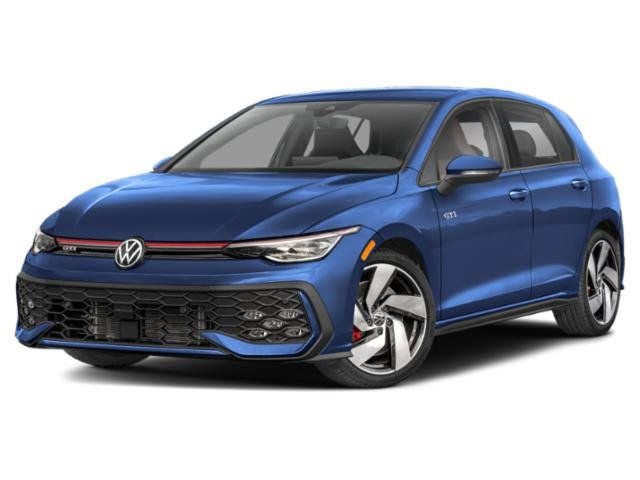 2026 Volkswagen Golf GTI 2.0T S