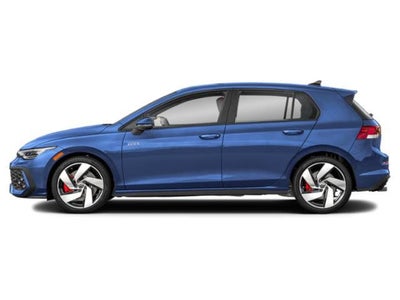 2026 Volkswagen Golf GTI 2.0T S