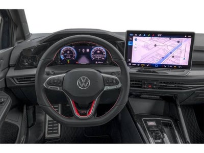 2026 Volkswagen Golf GTI 2.0T S