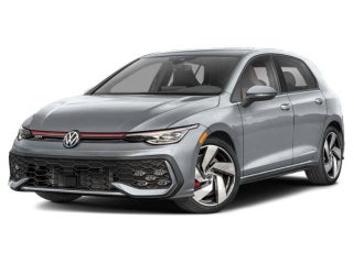 2026 Volkswagen Golf GTI 2.0T S