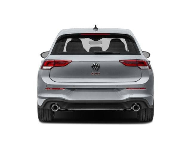2026 Volkswagen Golf GTI 2.0T SE